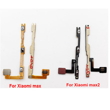 New For Xiaomi Mi MAX 2 3 Max2 Max3 6.44" Power On/Off Key + Volume Up/Down Side Button Flex Ribbon Cable 2024 - buy cheap