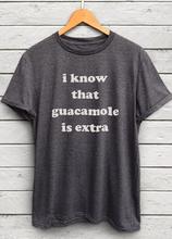 Я знаю, что Guacamole это дополнительная футболка, Женская забавная футболка, Топы, наряды, футболки, модная одежда, футболка, хлопковая летняя стильная футболка 2024 - купить недорого
