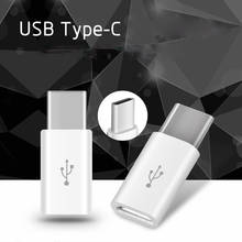 HX04 type-C USB 3,1 type-c штекер для Micro USB 5pin женский Microusb Кабель-адаптер для передачи данных для Macbook Letv Oneplus 2 Xiaomi 2024 - купить недорого