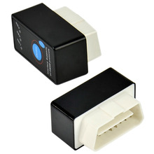 4.6 x 2.3 x 3.1cm V2.1 Super Mini ELM327 OBD2 OBDII Bluetooth CAN-BUS Auto Diagnostic Tool 2024 - buy cheap