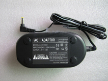 Adaptador de fuente de alimentación AC/DC de 4,3 V y 1.5a, cargador CA-PS400 ACK600 para Canon A10, A20, A30, A40, A95 2024 - compra barato