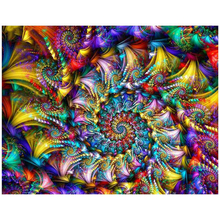 5d diy Алмазная картина на заказ цветные цветы Мандала Алмазная вышивка полный квадратный Круглый Стразы Декор C947 2024 - купить недорого
