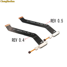 ChengHaoRan REV 0.5 0.4 For Samsung Galaxy Note 10.1 N8000 GT-N8000 N8010 USB Charge Dock Charging Port Connector Flex Cable 2024 - buy cheap