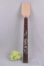 1pcs Electric guitar neck 24 fret mahogany rose Fretboard Truss Rod New #887 2024 - buy cheap