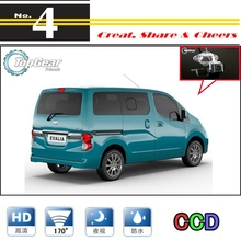 Câmera automotiva para nissan nv200 nv 200/evalalina, visão traseira de alta qualidade, para uso em pal/ntsc, ccd + rca 2024 - compre barato