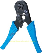 MINI-TYPE SELF-ADJUSTABLE CRIMPING PLIER 4-16mm2 terminals crimping tools multi tool pliers HSC8 16-4 2024 - buy cheap