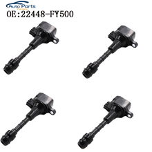 4 PCS Ignition Coil For Nissan Maxima Murano Pathfinder 22448-FY500 AIC-3116 22448FY500 AIC3116 2024 - buy cheap