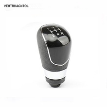 New Manual Transmission 5 Speed Gear Shift Knob For Ford Focus Fiesta Ecosport Gear Ball Head 2024 - buy cheap