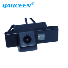 Facory Promotion  Car rearview camera for Peugeot 307 Hatchback 307 CC 308 CC /For Greely With night vision HD CCD car camera 2024 - buy cheap