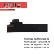 Free shipping cnc lathe external turning tool holder MDJNR2020K1506/MDJNR2525M1506/MDJNR3225P1506/MDJNR3232P1506 tool boring bar 2024 - buy cheap
