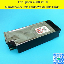 1 шт. бак для принтера Epson Stylus Pro 4900 4910 2024 - купить недорого