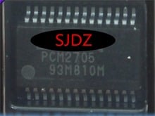 5PCS/LOT PCM2705DBR PCM2705 SSOP28 2024 - buy cheap