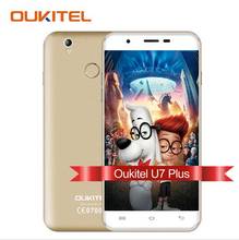 Оригинальный OUKITEL U7 Plus Android 6,0 смартфон 5,5 дюймов MTK6737 четырехъядерный мобильный телефон 2G Оперативная память 16G Встроенная память 13.0MP, сеть 4G LTE, мобильный телефон 2024 - купить недорого