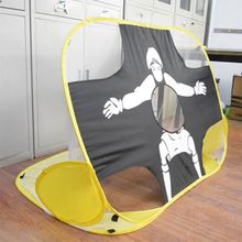 Football Foldable Training Net Soccer Kids Mode Target Shooting Sports Accessories 2024 - buy cheap