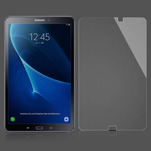 Protector de pantalla de vidrio templado para Samsung Galaxy Tab A 10,1, 2016, T580, T585, T587, Tab A6, 10,1, SM-T580, 2 uds. 2024 - compra barato