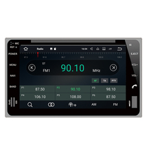 77" Android 10 9 Core 2Din Car Media Player for Corolla E120 Toyota RAV4 Hilux Fortuner Innova Prado with DVD 2024 - buy cheap