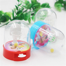 Random Color 1Pcs Cute PVC Plastic Small Mini Handheld Finger Ball Hand Basketball Hoops Shooting Puzzle Toy For Kids Funny Gift 2024 - buy cheap