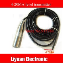 4-20MA level transmitter / 304 stainless steel level sensor /3M liquid level control instrument/ Investment-type level sensor 2024 - buy cheap