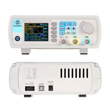 DDS Function Signal Generator 50MHz Arbitrary Waveform Pulse Signal Generator Frequency Meter EU 80-230V 2024 - buy cheap