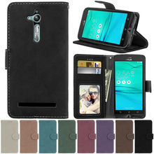 Phone Case For Asus Zenfone Go TV ZB500KL X00AD X00BD X00ADC Case Flip Leather Back Cover For Asus Zenfone Go ZB500KL Case Coque 2024 - buy cheap