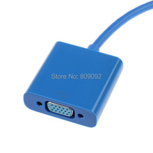USB 3.0 para VGA Video Graphic Cartão de Multi-Cabo Adaptador Externo Win 7 8 2024 - compre barato