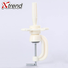 Xtrend Popular Wig Stands Mannequin Training Head Stand Holder Wig Stand Cosplay Making Up Practice For Canvas Wig Head Clamp 2024 - buy cheap