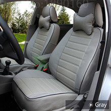 Wenbinge-Funda de cuero personalizada para asiento de coche, accesorios de estilo para Citroën C3-XR C4 Cactus C2 C3 Aircross SUV DS 2024 - compra barato
