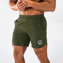 VQ фитнес мужские спортивные шорты для бега брюки быстросохнущие дышащие для бега тренировка Бодибилдинг хлопок теннисные Спортивные шорты 2024 - купить недорого