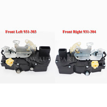 Door Latch Lock Actuator Front Left & Right 931-303 931-304 For GMC Sierra Chevy Chevrolet Silverado 1500 2500 3500 2024 - buy cheap