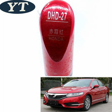 Car scratch repair pen, auto brush paint pen RED color for Honda ACCORD, Fit City Odeysey HRV CR-V Spirior Civic 2024 - buy cheap