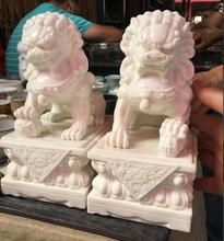 bi001322 8"Marked Tibet Cloisonne Bronze Royal Palace Statue 4 Foot Incense Burner Censer 2024 - buy cheap