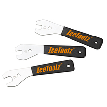 Icetoolz-Juego de llaves cónicas de acero endurecido, 3-13, 15, 17mm, 47x3, herramientas de Reparación de bicicletas de calidad Superior 2024 - compra barato