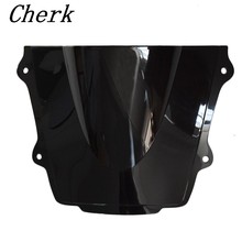 Carenado de parabrisas negro para motocicleta Honda CBR600RR, F5, 2013, 2014, 2015, cbr 2024 - compra barato