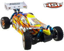 HSP 94107(pro) Off Road Buggy Rc Car 1/10 Scale Models Electric Power 4wd rc car Racing HSP Electric Car P1 2024 - buy cheap