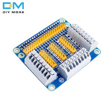 Placa adaptadora gpio, para raspberry pi 2 3 b +, módulo multifuncional 2024 - compre barato