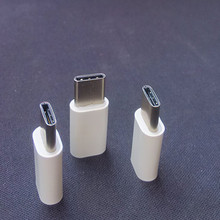 Micro USB женщина к USB 3,1 Тип C зарядка Мужской данных разъем адаптера конвертер для oneplus 2 3 Letv телефон huawei p9 Nexus 6p 2024 - купить недорого