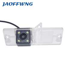 New arrival product car back up reversing camera bring 4 led ccd use for Mitsubishi Pajero Zinger L200 V3 V93 V5 V6 V8 V97 2024 - buy cheap