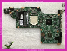 595133-001 Laptop motherboard For HP DV6 DV6T laptop motherboard DA0LX8MB6D1 31LX8MB0020 Tested working 2024 - buy cheap