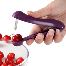 Hot sale corers Nordic Cherries Creative Kitchen Gadgets Tools Cherry Pitter Seed Tools Fast Enucleate Keep Complete Tools 2024 - buy cheap
