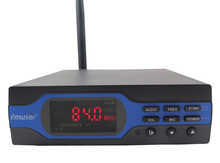 Transmissor de transmissão de rádio fm pll de baixa potência 0-1w 76-108mhz 2024 - compre barato