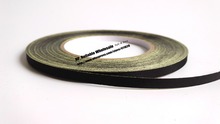 (8mm*30 Meters) Adhesive Insulation Acetate Tape Sticky for LCD Screen, Fan, Motor, Cable Fasten Repair Black, High Temperature 2024 - buy cheap
