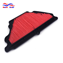 Filtro de Ar da motocicleta Cleaner Grade Apto Para KAWASAKI NINJA ZX ZX6R ZX-6R 6R 2007-2008 2007 2008 07 08 bicicleta Da rua 2024 - compre barato