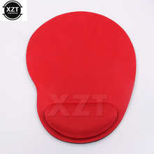 5 Colors PC Thicken Mouse Pad Colorful Wrist Comfort Mouse Pad Optical Trackball for Game 2024 - buy cheap