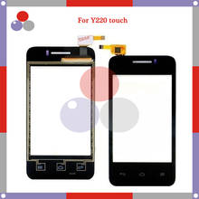 High Quality For Huawei Ascend Y220 Touch Screen Panel Sensor Digitizer Outer Glass Lens 2024 - buy cheap