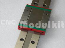 CNC Router Transmission Rail Guide MGW15R Bearing Block MGW15C MGW15H MGW15 Compatible HIWIN Linear Motion Guideway CNC Modulkit 2024 - buy cheap