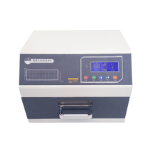 Infrared SMD Solder Machine T962 Digital Intelligent Reflow Soldering Oven for BGA SMD SMT Rework LY962 LY962A LY962C LY962D 2024 - compre barato