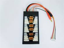 XT60 Parallel Balance Charging Plate Charging Board for JST-XH 2~6S LiPo Battery 2024 - buy cheap