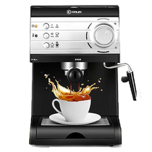 850W/1.5L/20Bar Electric Espresso Coffee Maker Semi-automatic Coffee Machine Cappuccino Latte Macchiato Mocha Milk Frother Maker 2024 - buy cheap