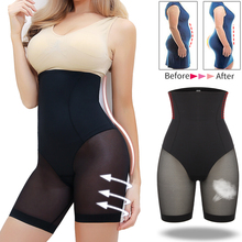 Miss Moly High Waist Tummy Slimming Control Panties Shapewear Body Shaper Thigh Slimmers Butt Lifter Shorts Underwear Shapers 2024 - buy cheap