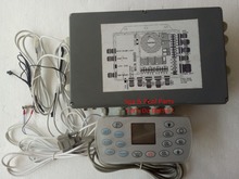 Paquete de controlador de spa JNJ de China, reemplazo compatible con 8028 US spa con 3-4 bombas 2024 - compra barato